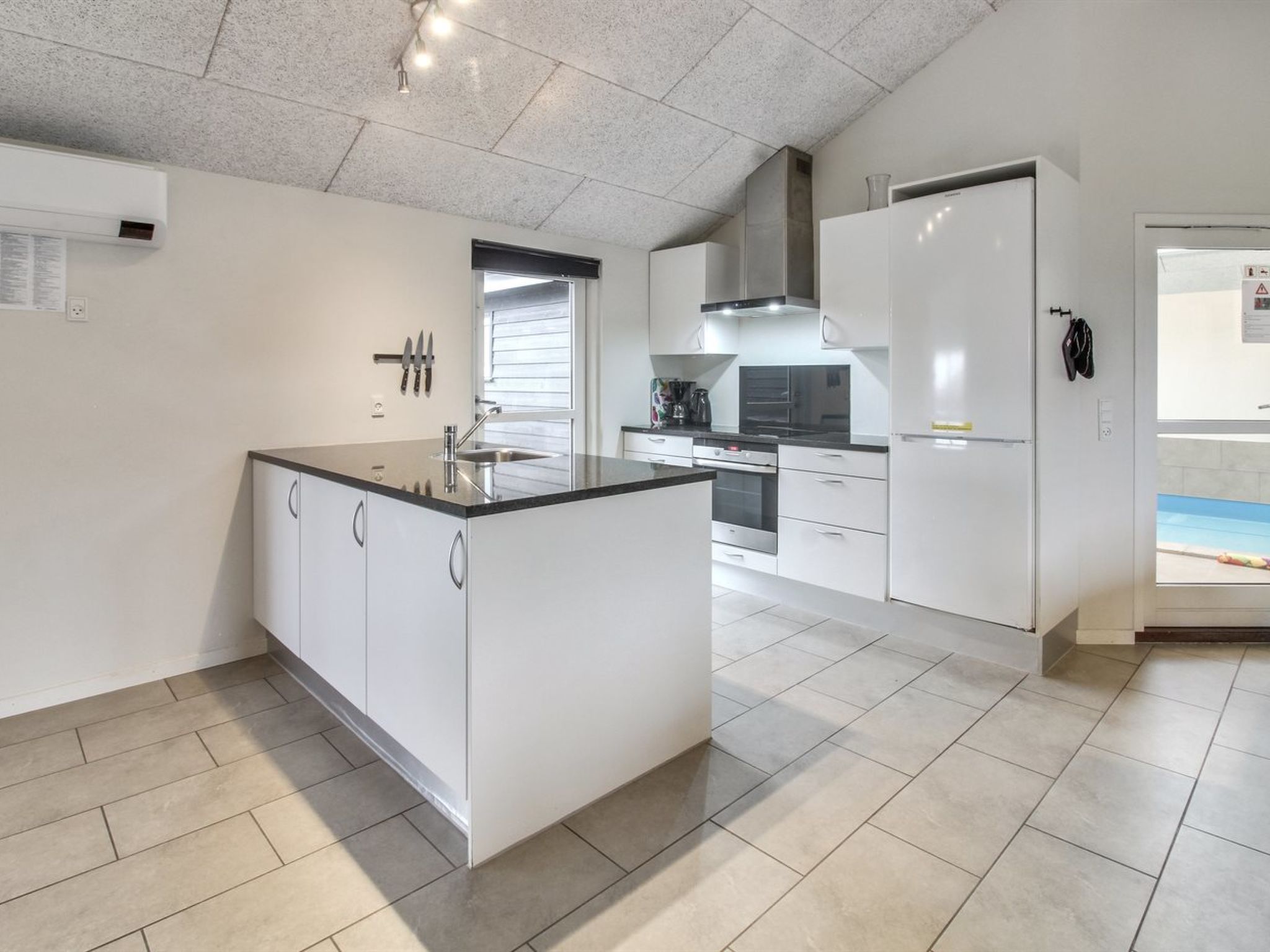 "Clea" - 200m from the sea - Drinnen