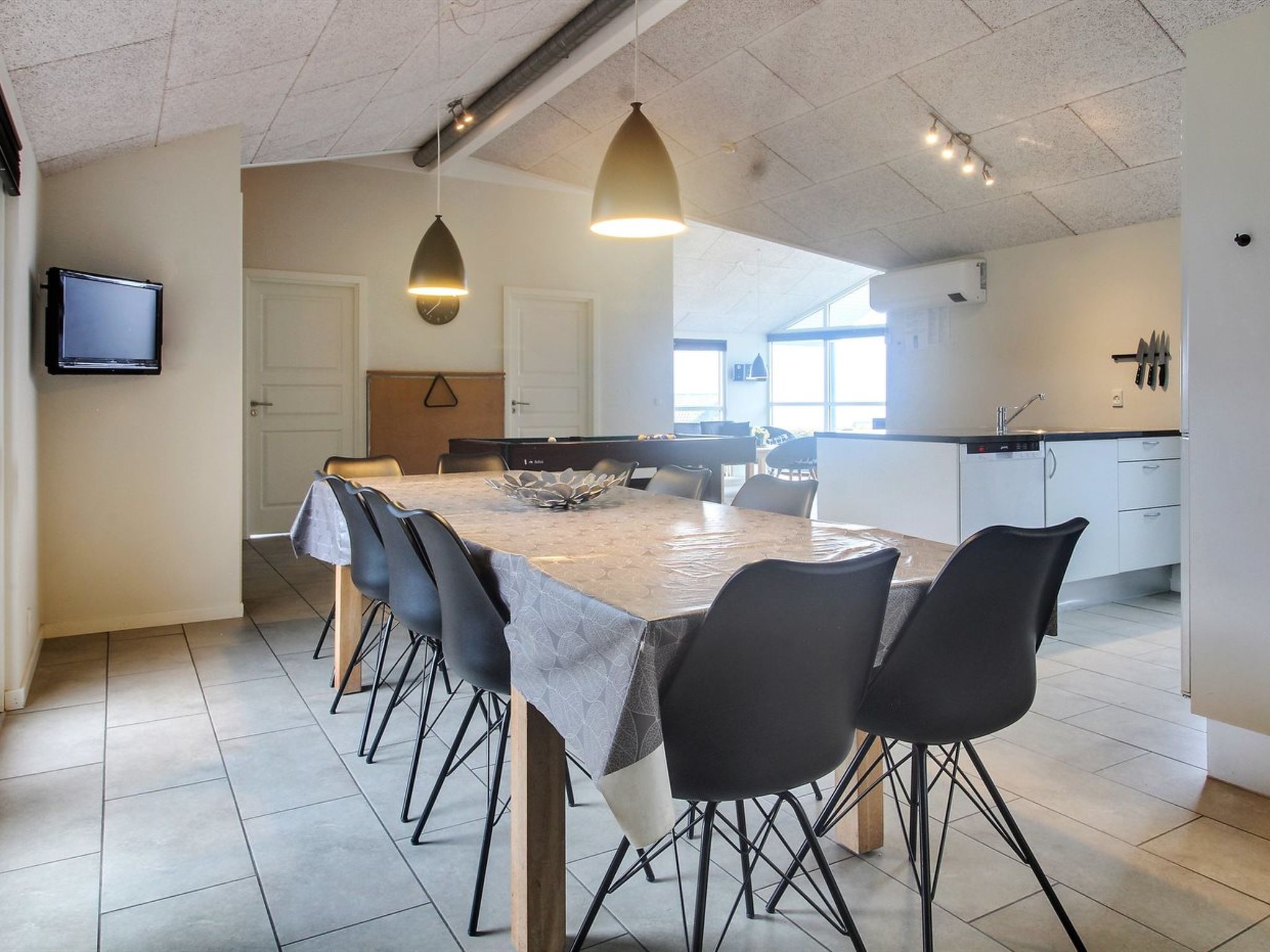 "Clea" - 200m from the sea - Drinnen