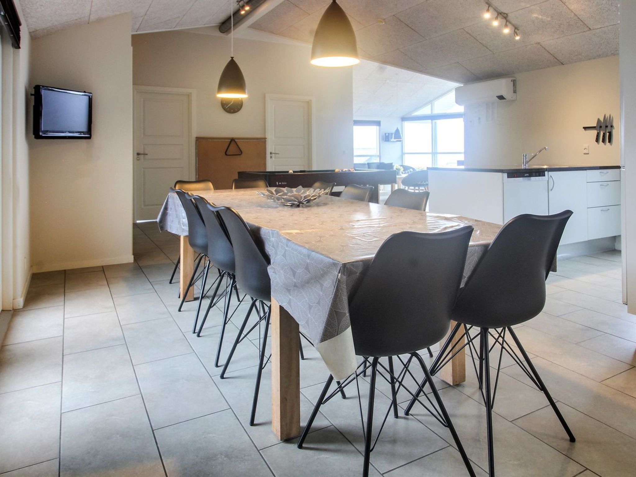 "Clea" - 200m from the sea - Drinnen