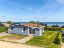 Strandvakantiehuis Stamena op 200 meter van de zee in Haderslev - thumbnail 1