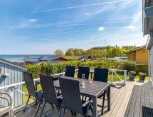 Strandvakantiehuis Stamena op 200 meter van de zee in Haderslev - thumbnail 6