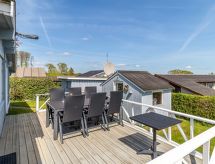 Strandvakantiehuis Stamena op 200 meter van de zee in Haderslev - thumbnail 4