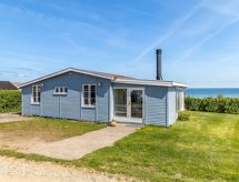 Strandvakantiehuis Stamena op 200 meter van de zee in Haderslev - thumbnail 2