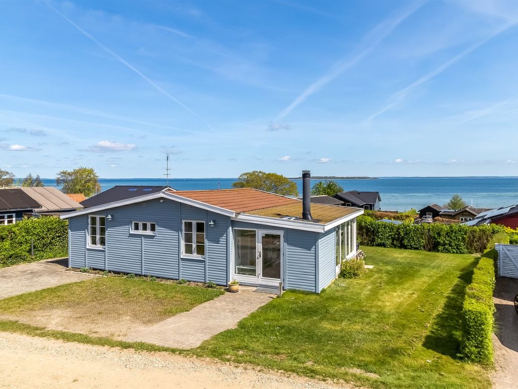 Vakantiehuis Stamena in Denemarken