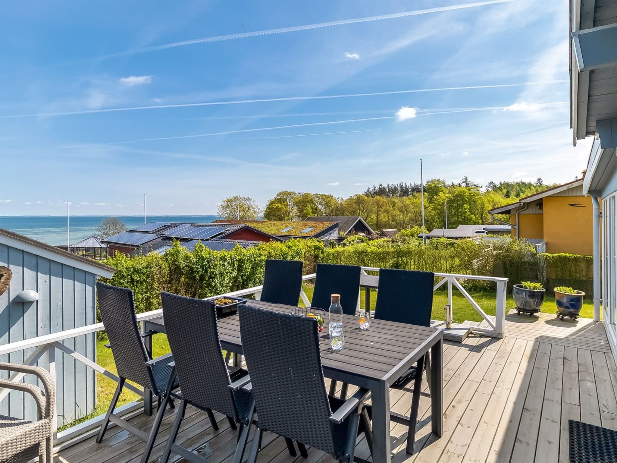 "Stamena" - 200m from the sea - Draußen