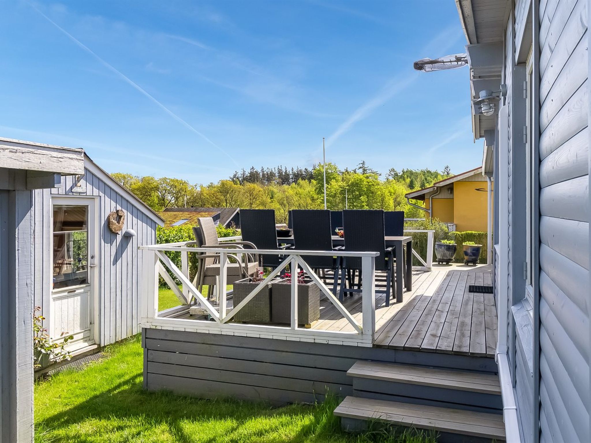 "Stamena" - 200m from the sea - Draußen