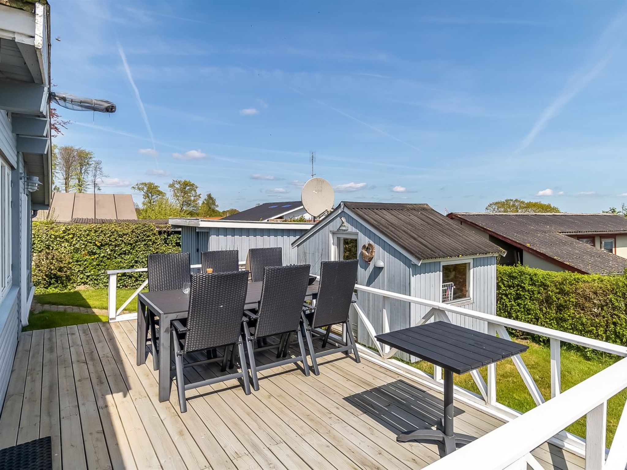 "Stamena" - 200m from the sea - Draußen