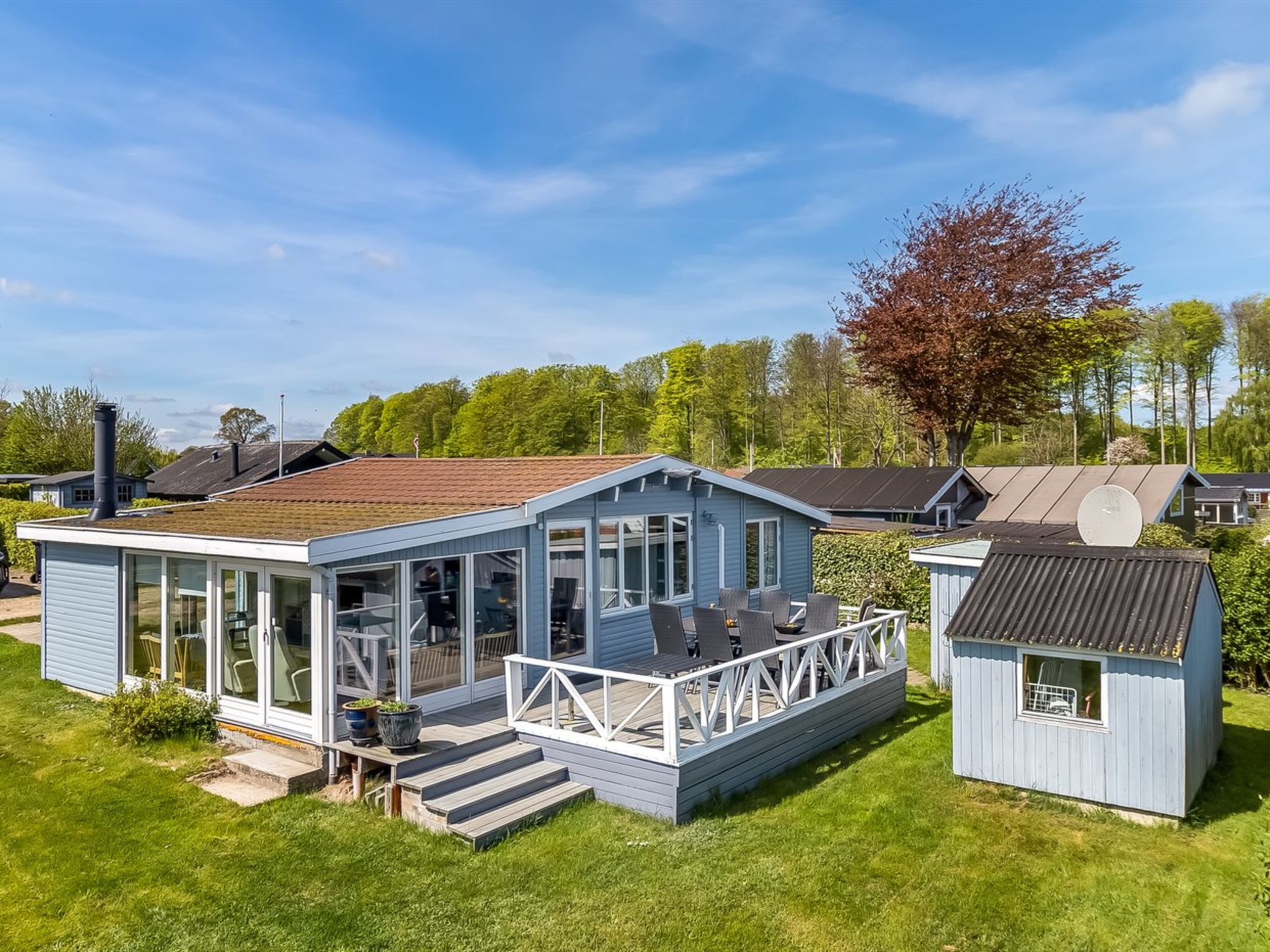 "Stamena" - 200m from the sea - Draußen