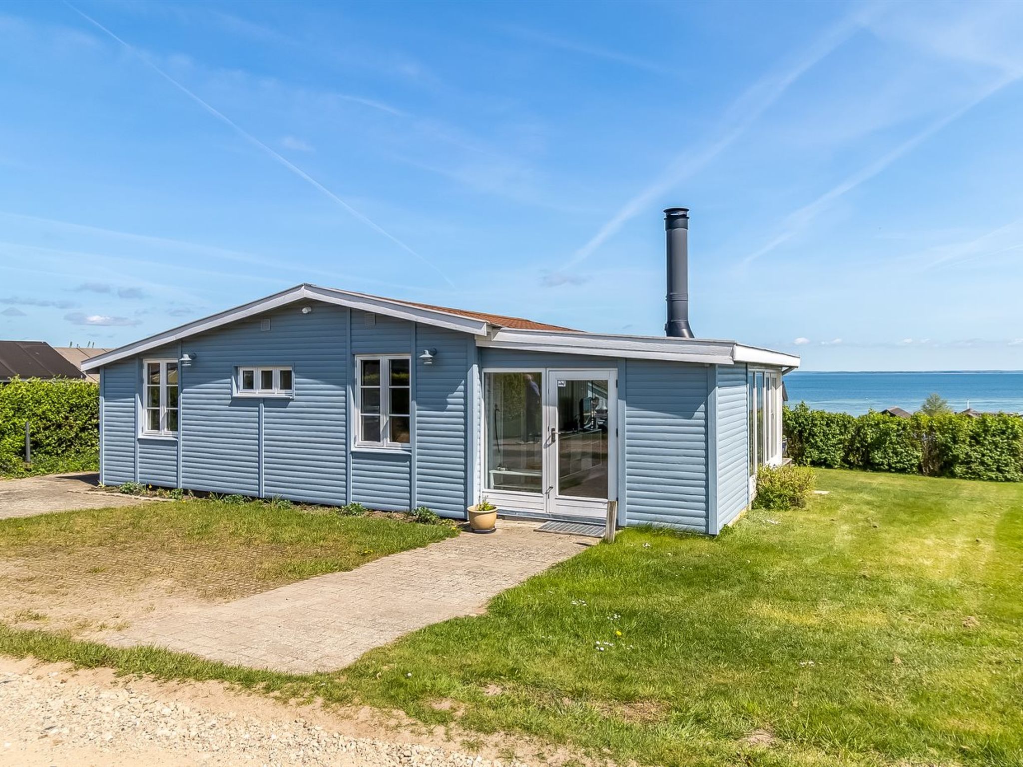 "Stamena" - 200m from the sea - Draußen