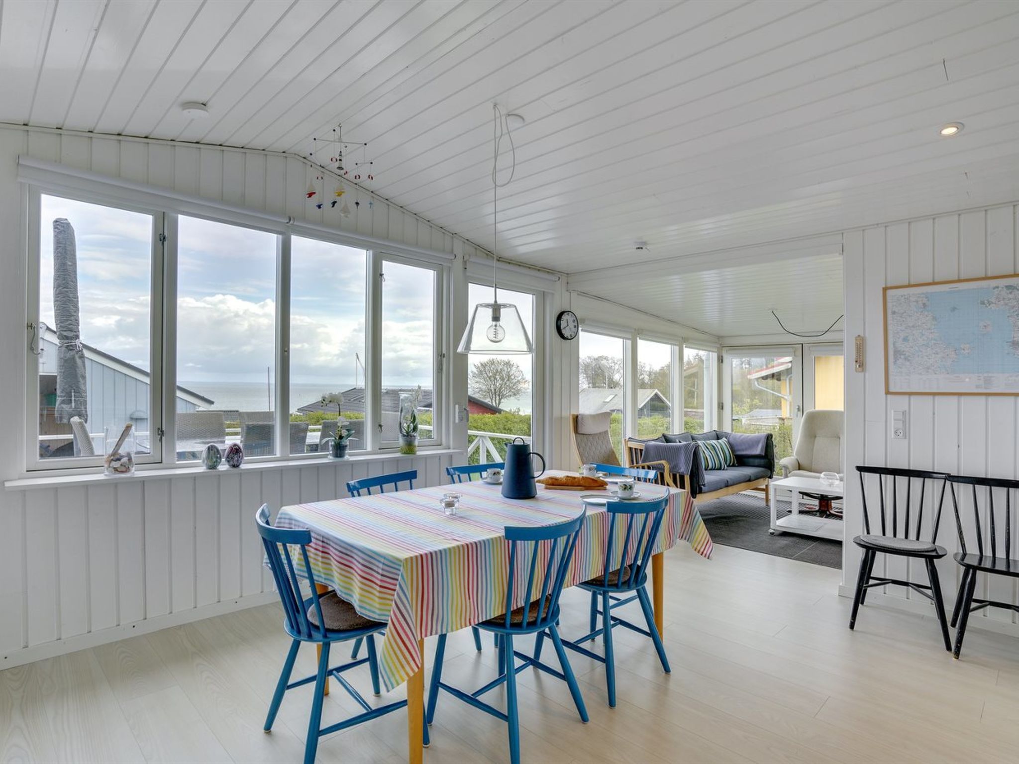 "Stamena" - 200m from the sea - Drinnen