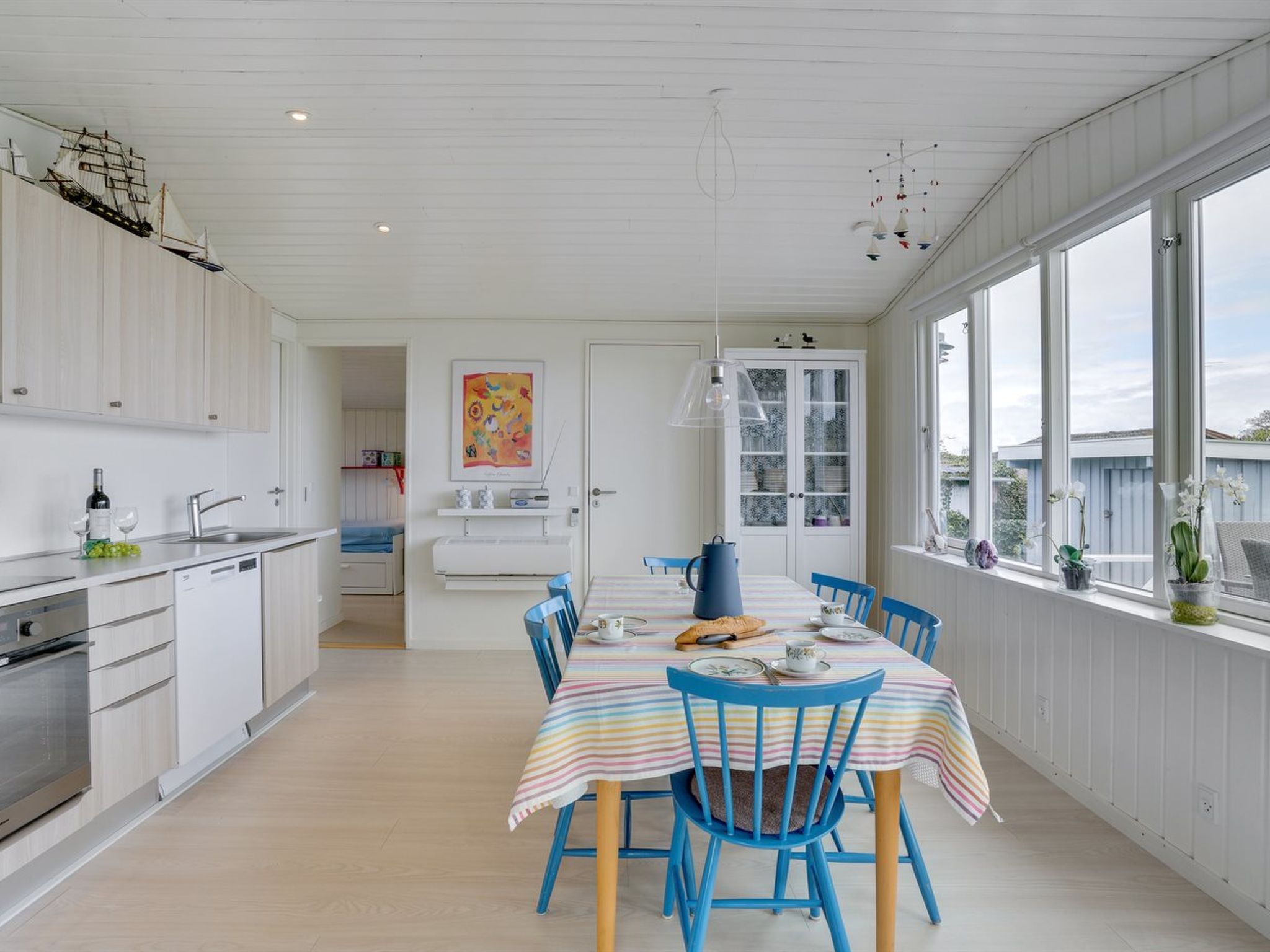 "Stamena" - 200m from the sea - Drinnen