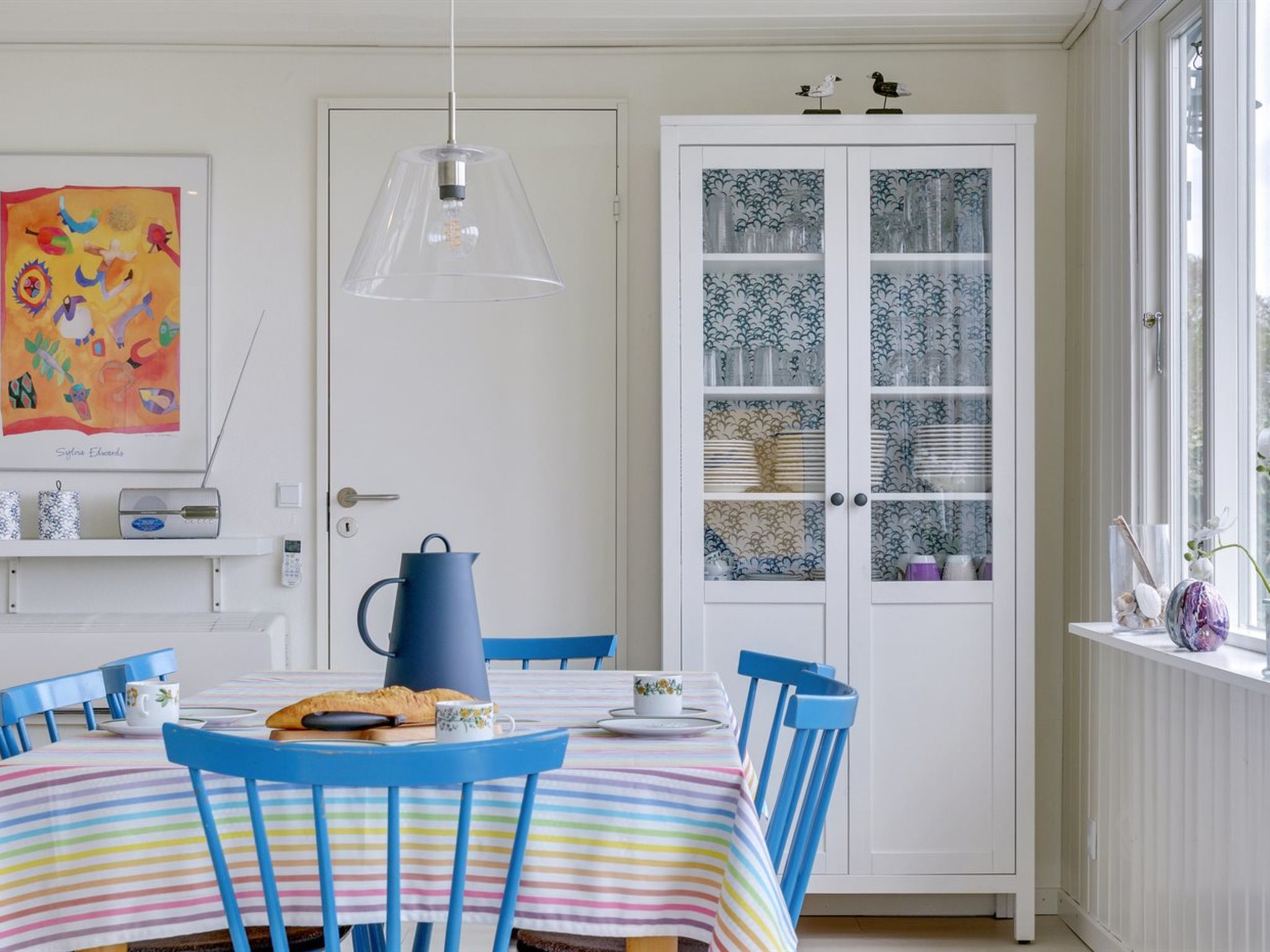 "Stamena" - 200m from the sea - Drinnen