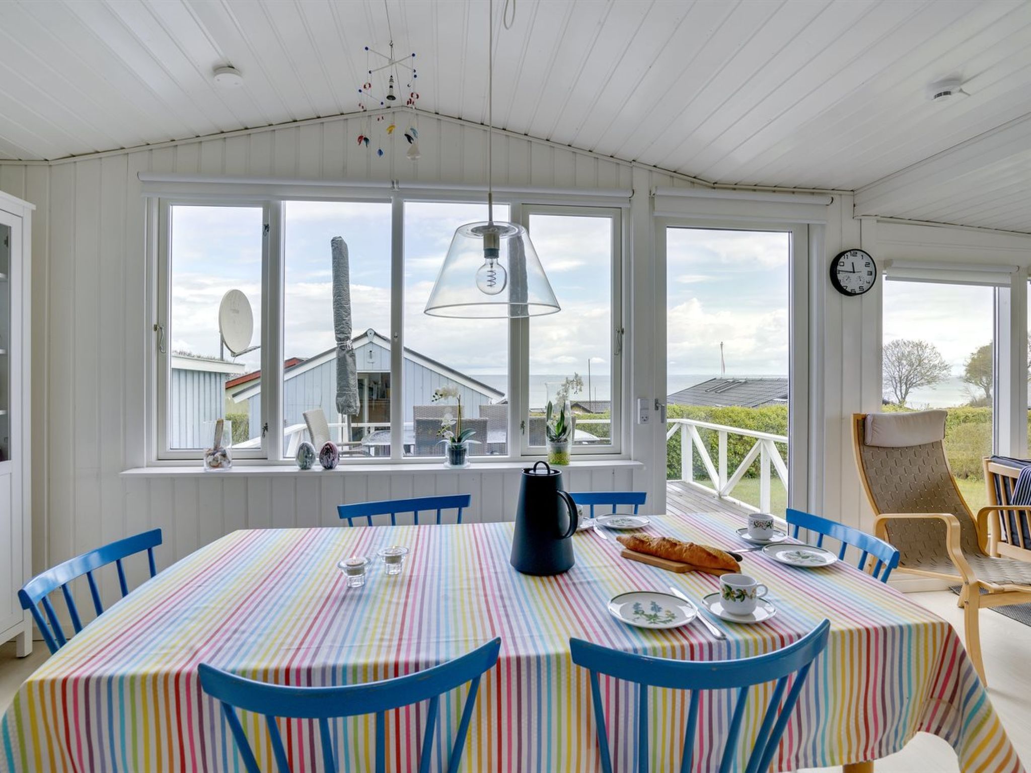 "Stamena" - 200m from the sea - Drinnen