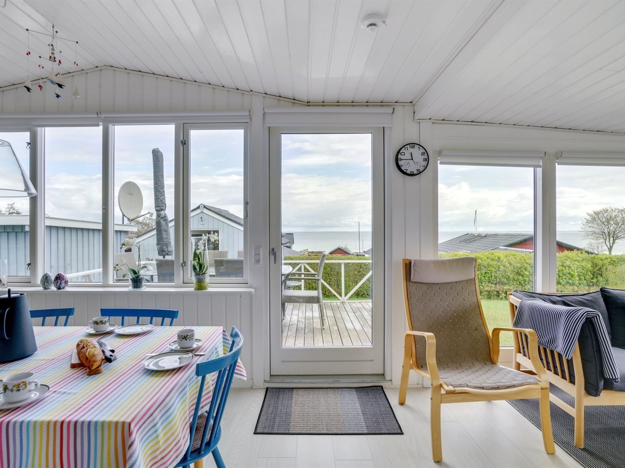 "Stamena" - 200m from the sea - Draußen