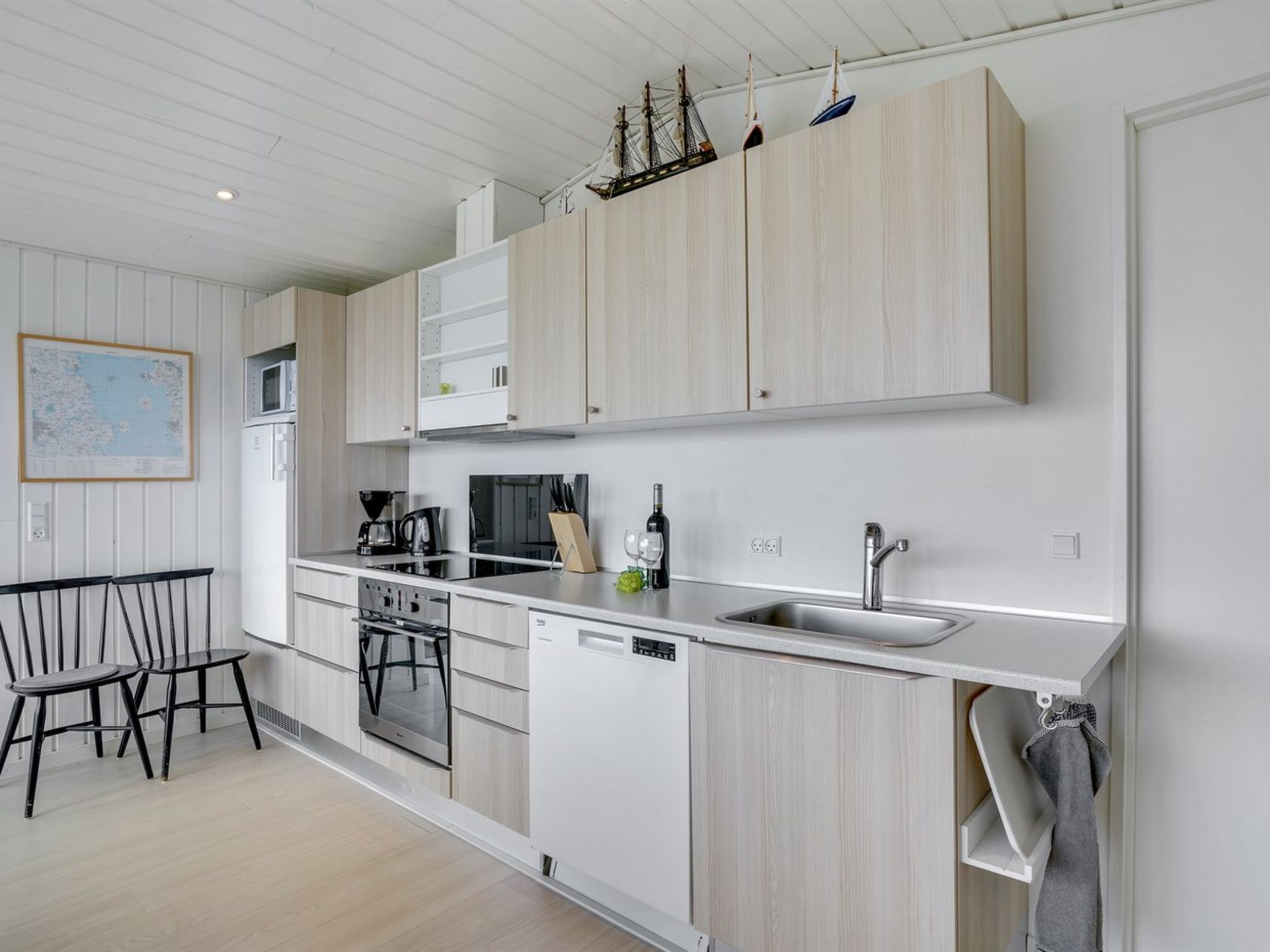 "Stamena" - 200m from the sea - Drinnen