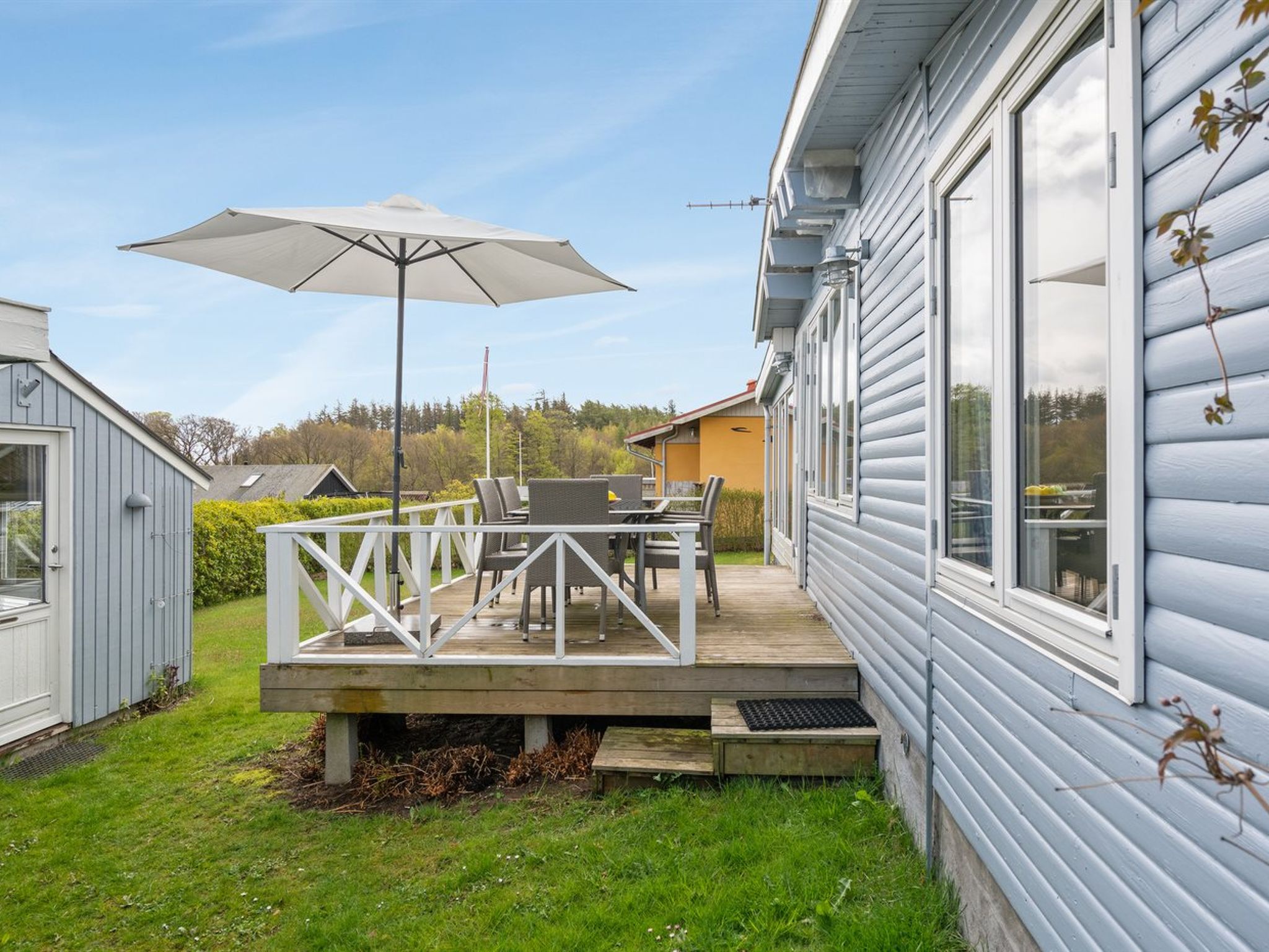 "Stamena" - 200m from the sea - Draußen