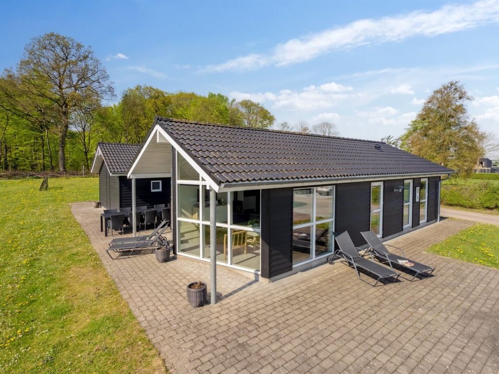 Vakantiehuis Tenaya in Denemarken
