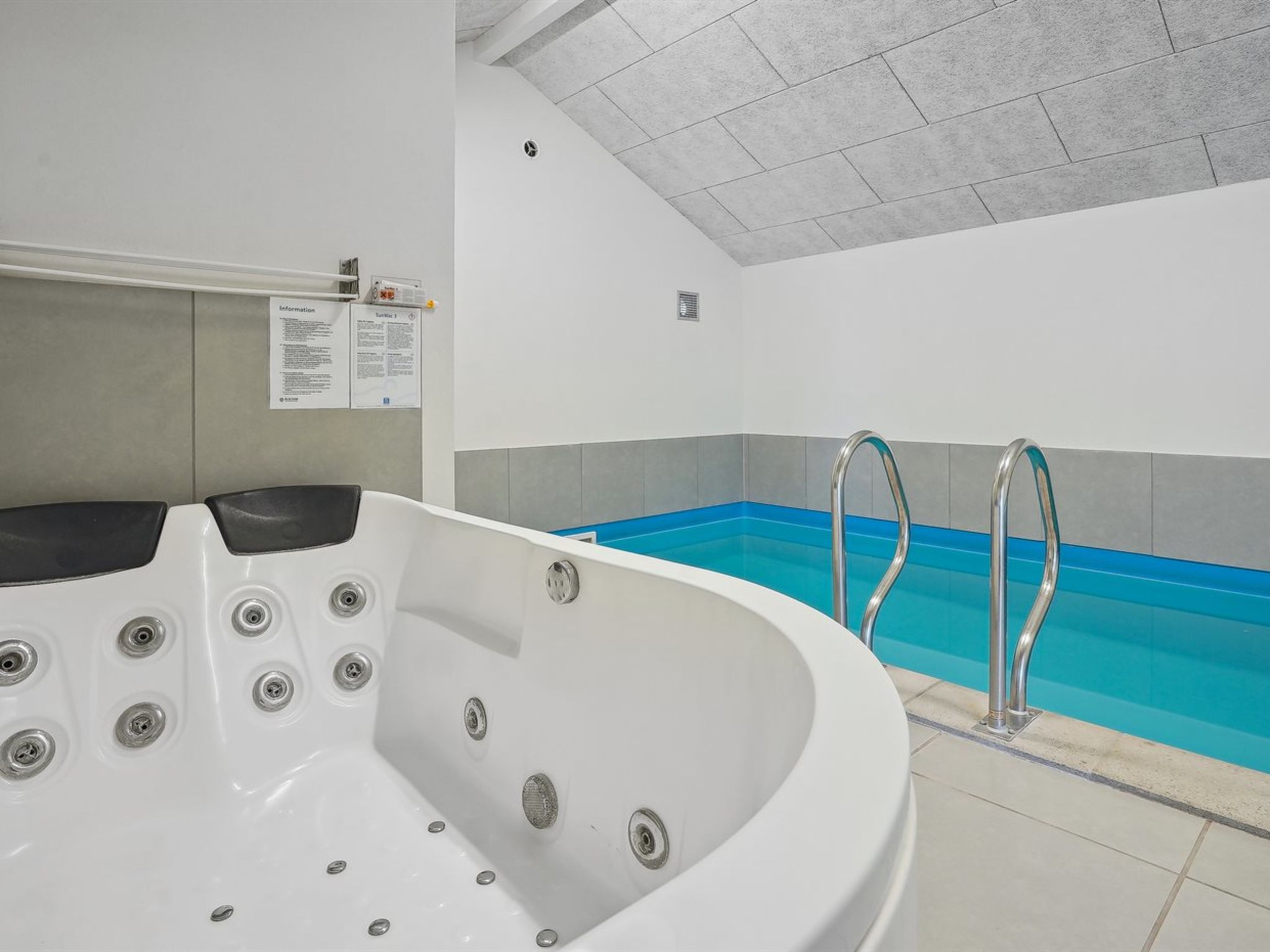 "Tenaya" - 200m from the sea