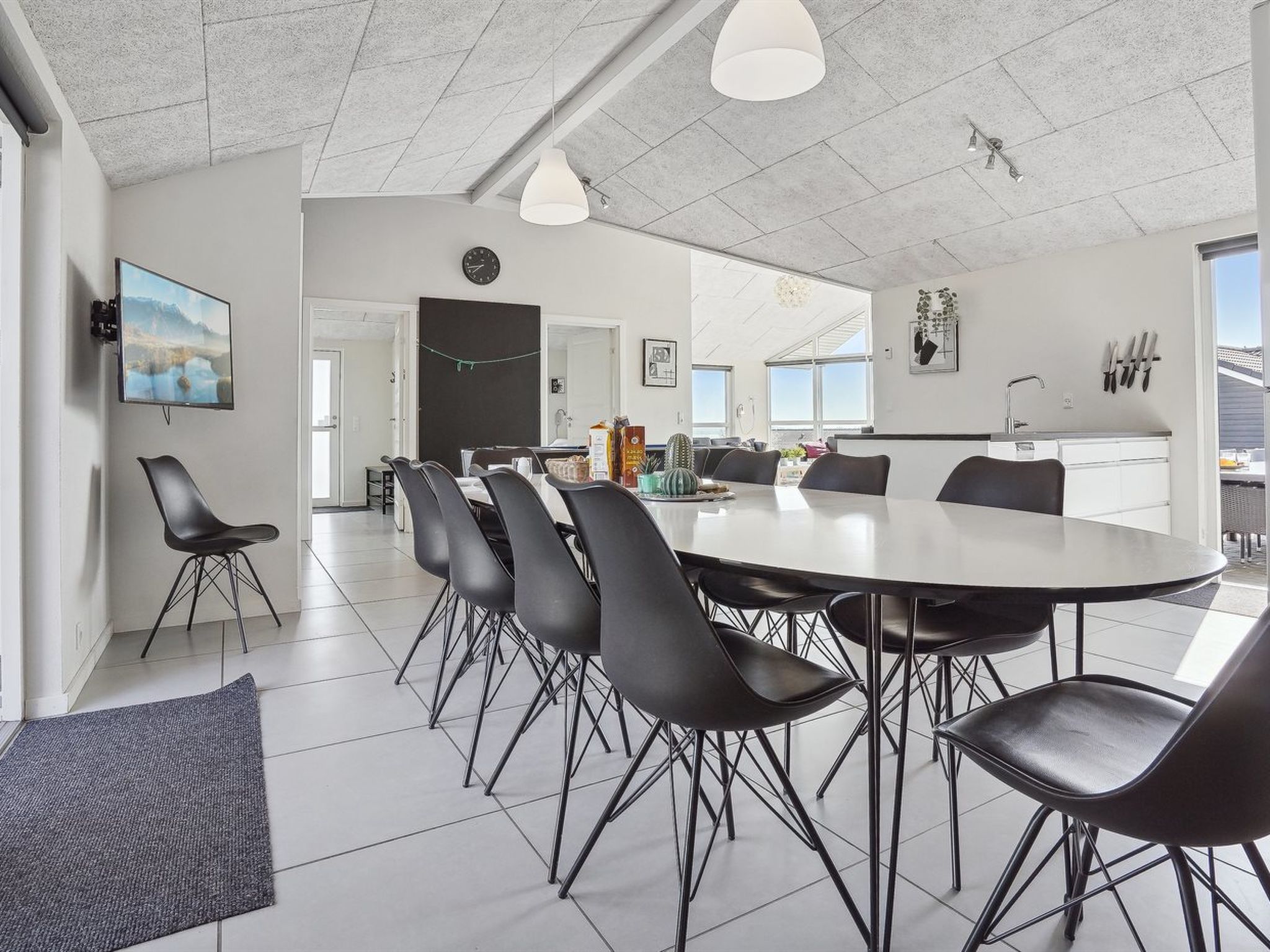 "Tenaya" - 200m from the sea - Binnen