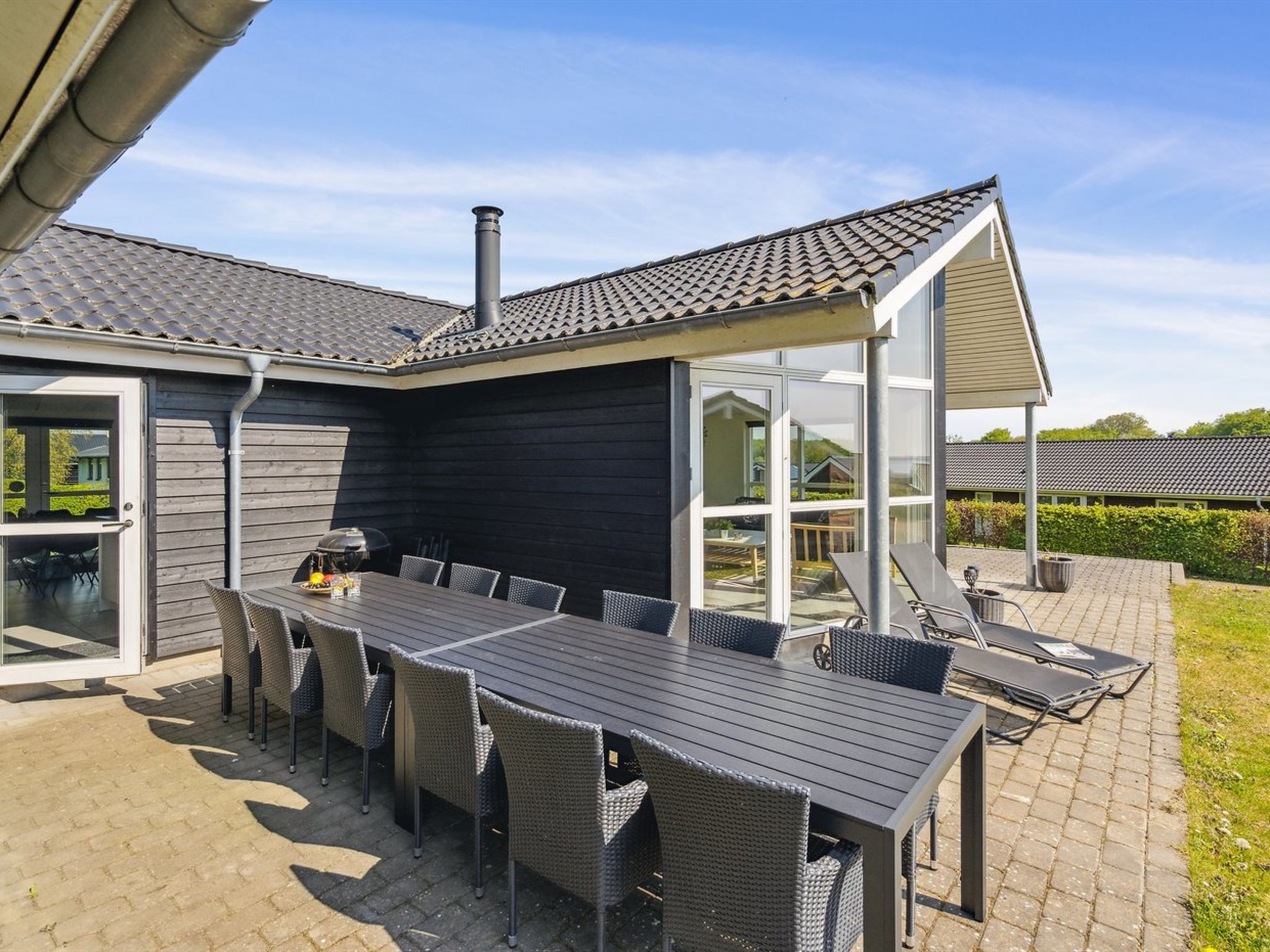 "Tenaya" - 200m from the sea - Buiten