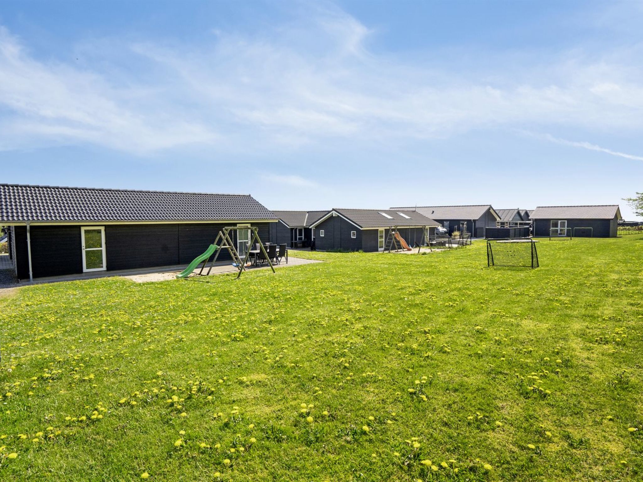 "Tenaya" - 200m from the sea - Buiten