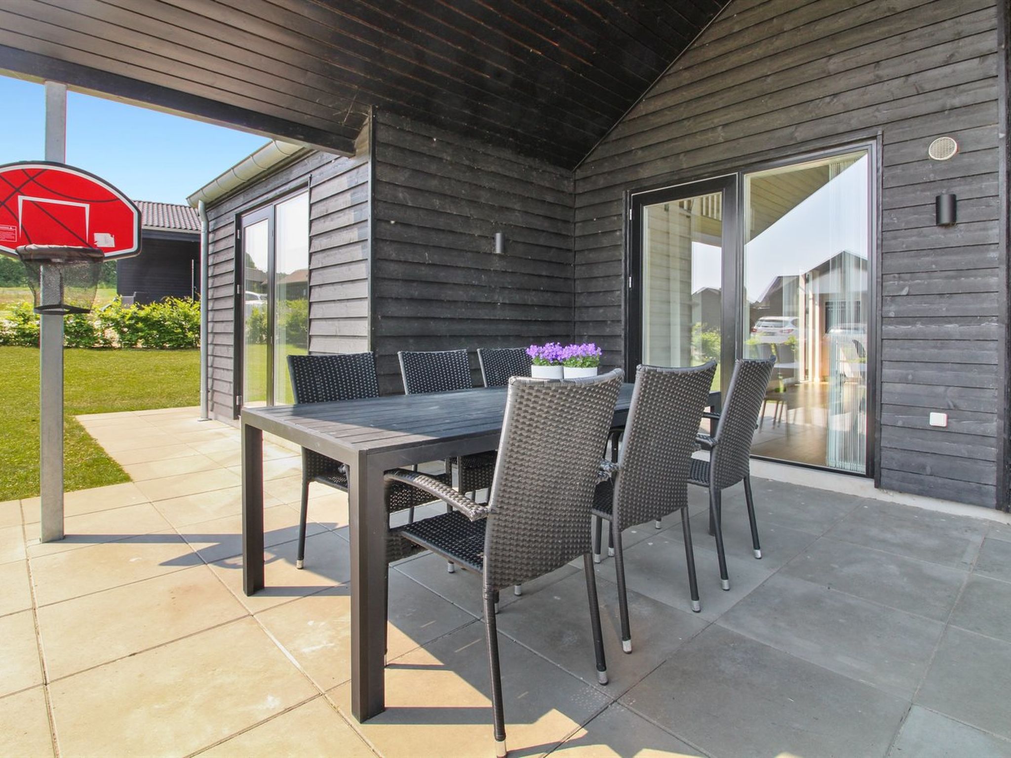 "Thorfin" - 200m from the sea — Terrace (3 of 44)