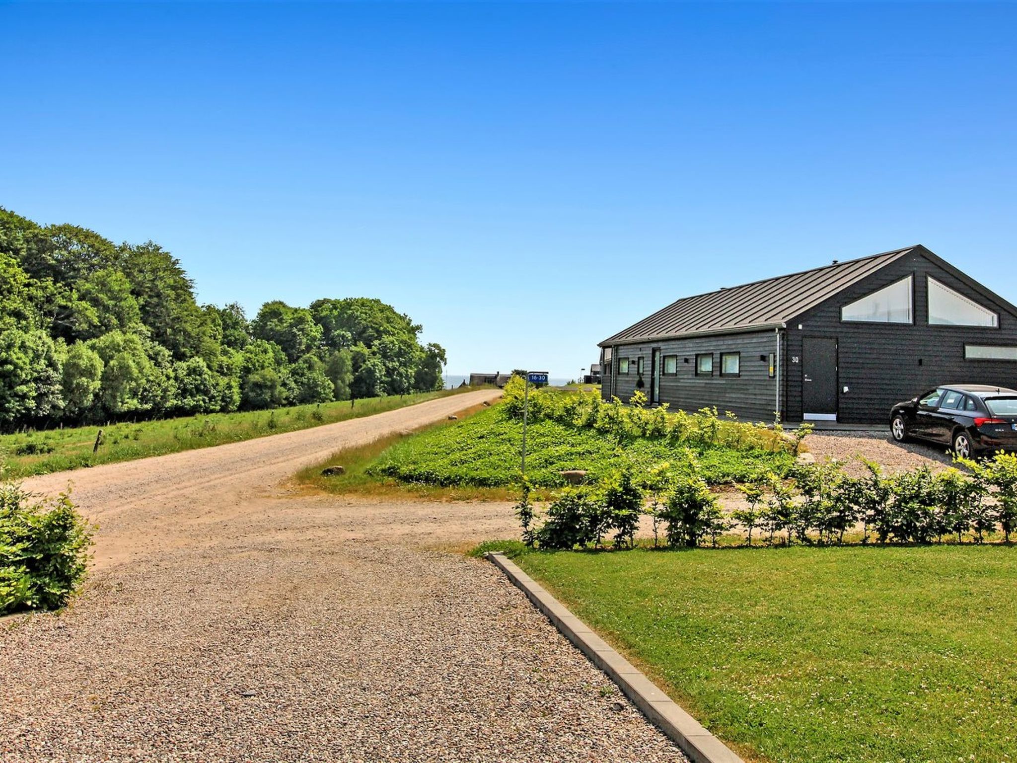 "Thorfin" - 200m from the sea - Buiten