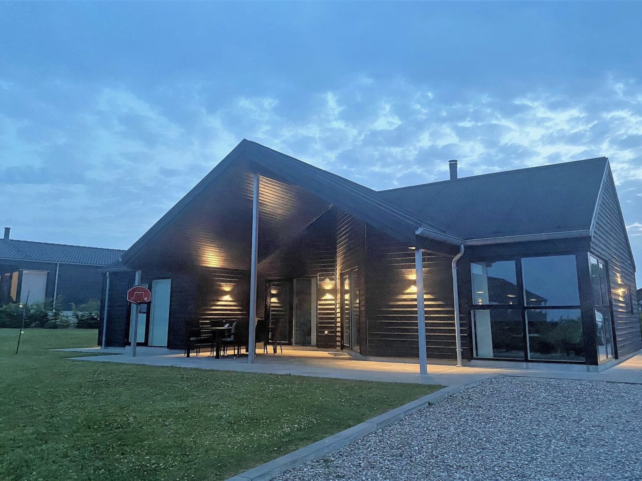 "Thorfin" - 200m from the sea - Buiten