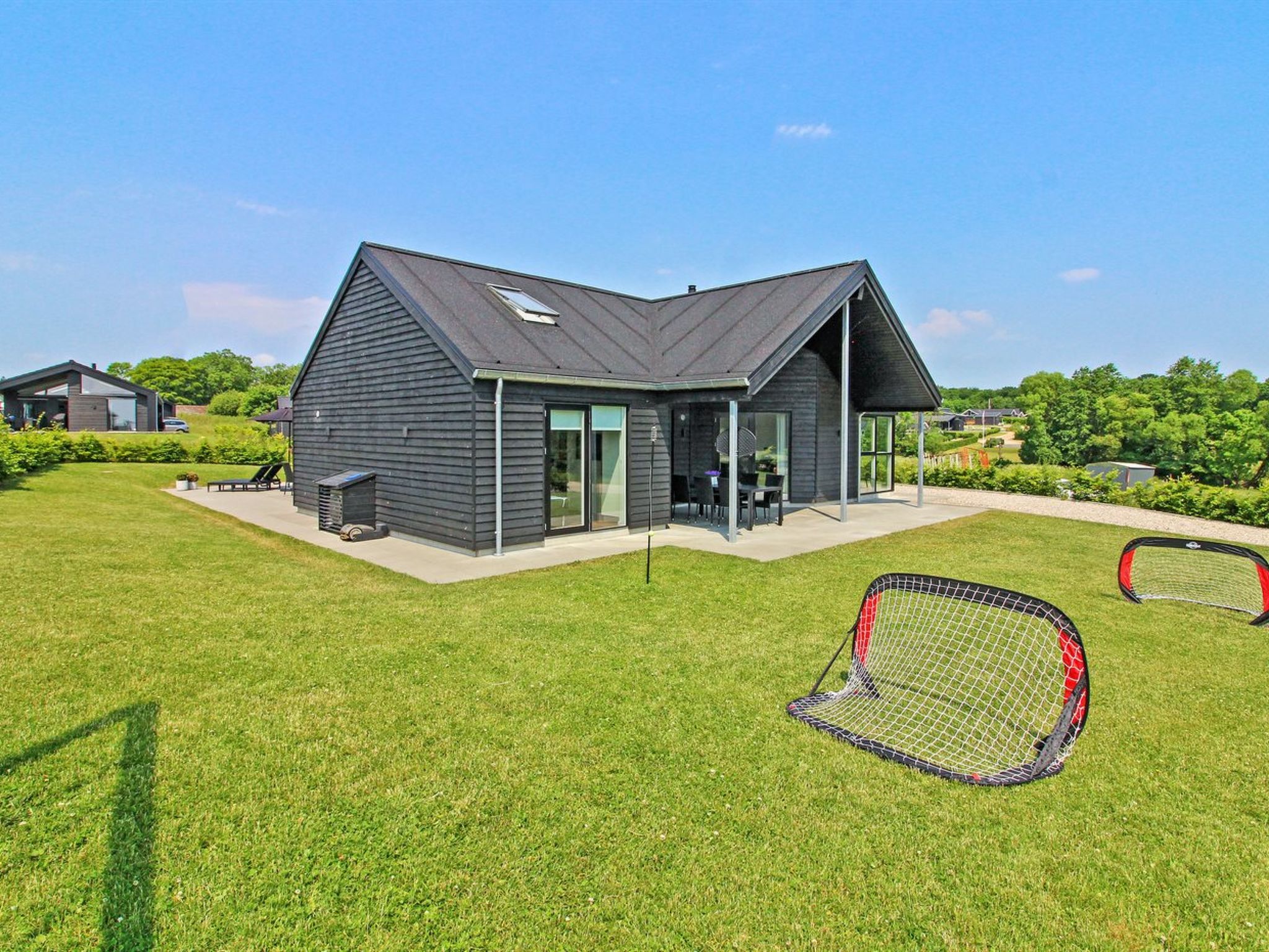 "Thorfin" - 200m from the sea - Buiten
