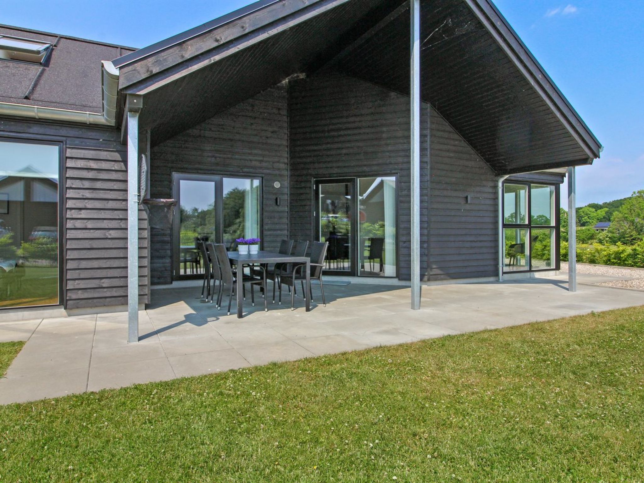 "Thorfin" - 200m from the sea — Terrace (4 of 44)