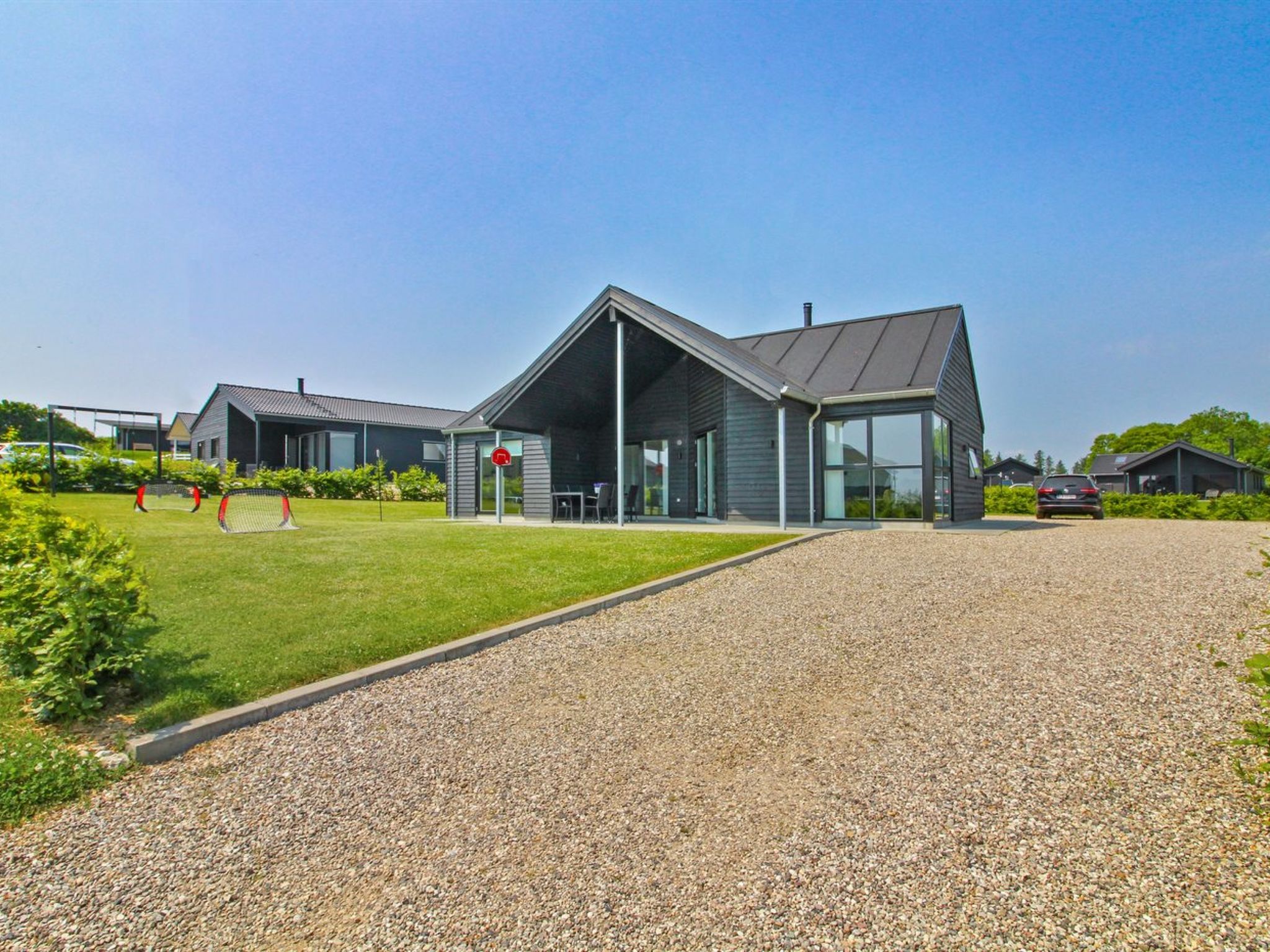 "Thorfin" - 200m from the sea - Buiten