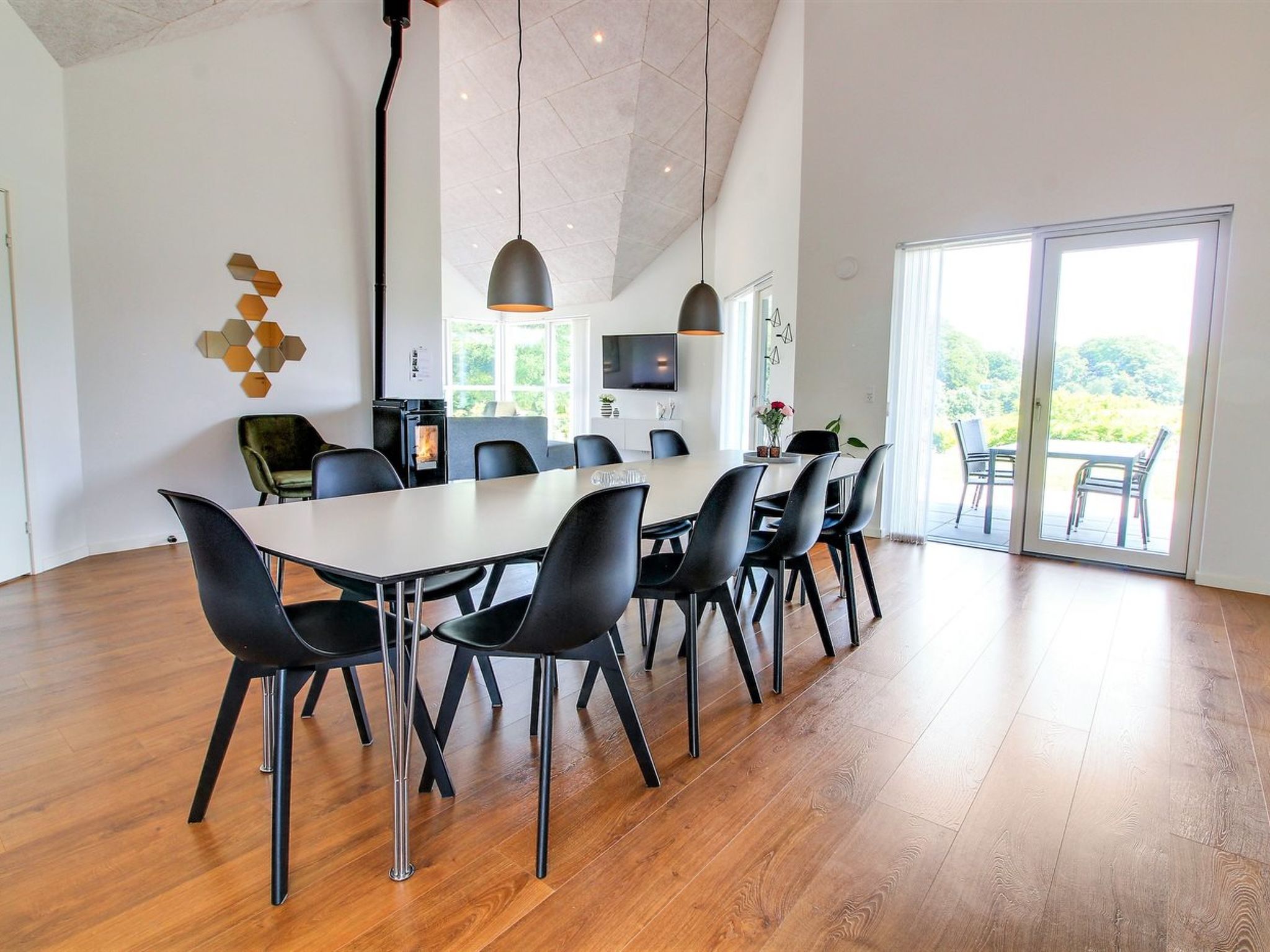 "Thorfin" - 200m from the sea - Binnen