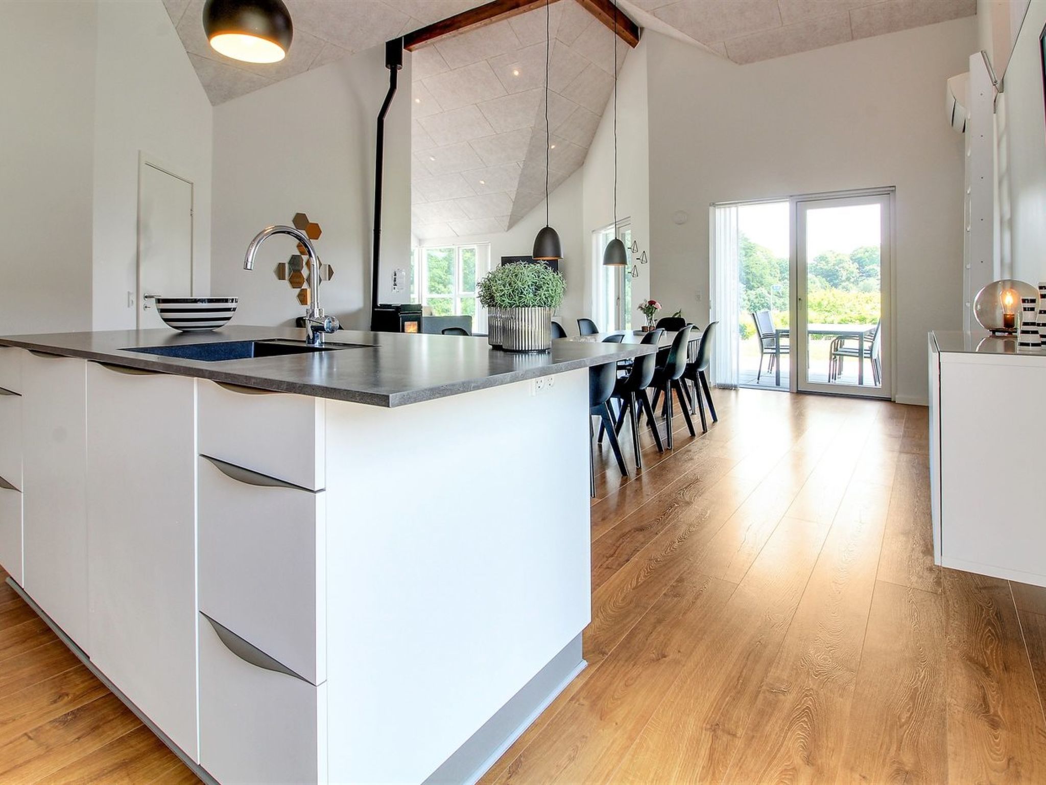 "Thorfin" - 200m from the sea - Binnen
