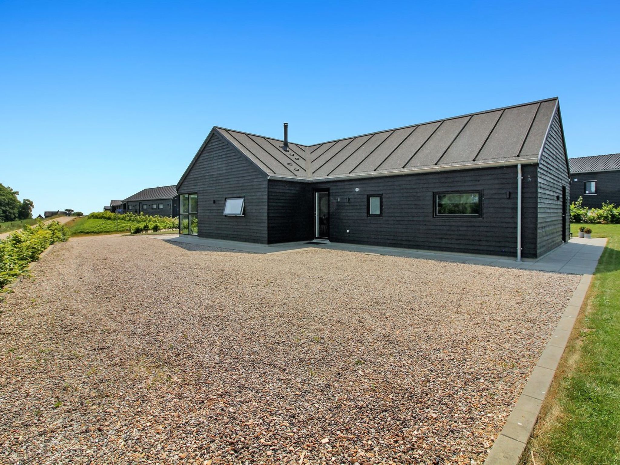 "Thorfin" - 200m from the sea - Buiten