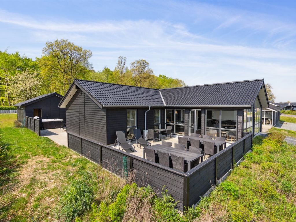 Vakantiehuis Helina in Denemarken