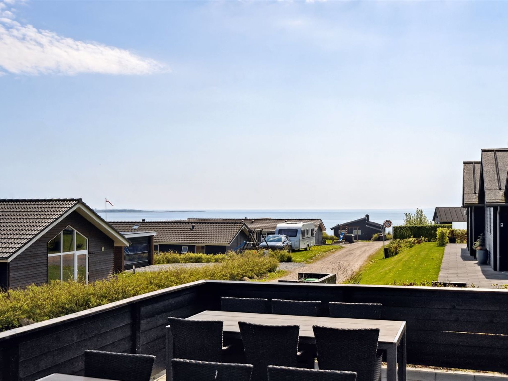"Helina" - 180m from the sea-Buiten
