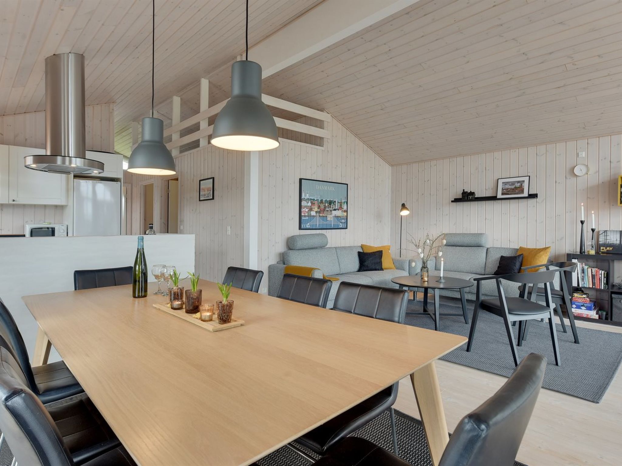 "Darja" - 300m from the sea - Binnen