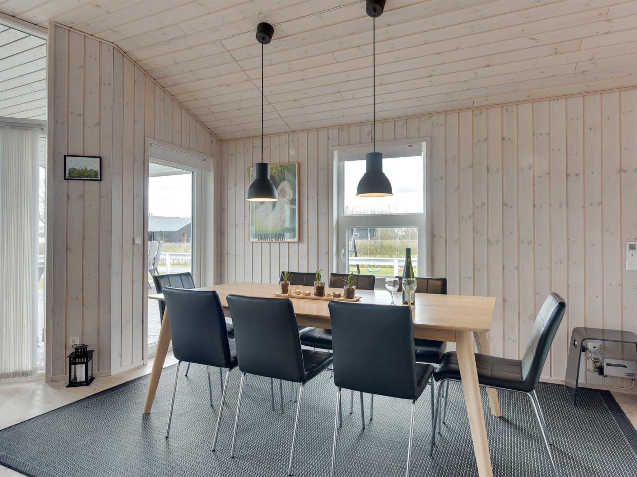 "Darja" - 300m from the sea - Binnen