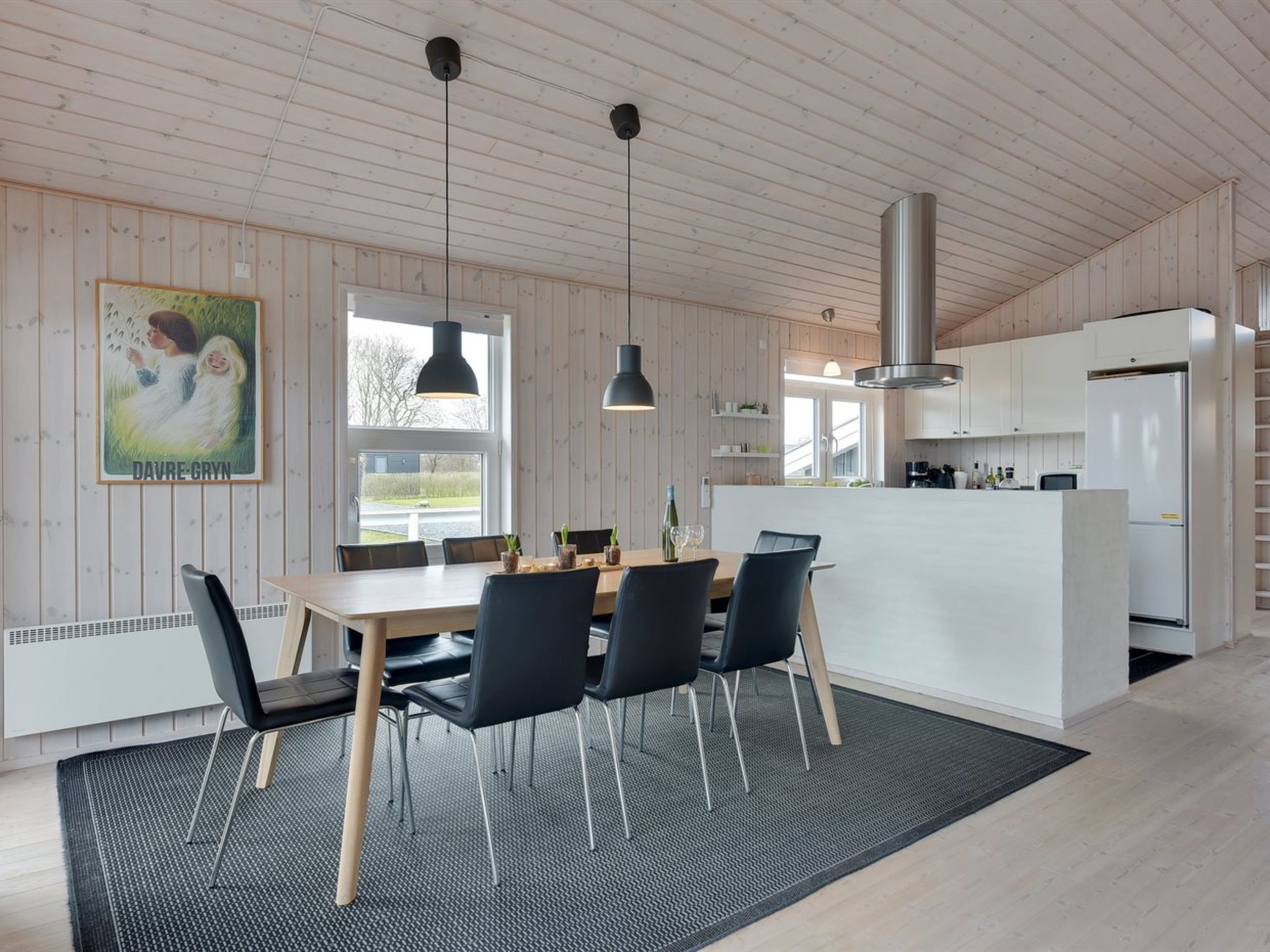 "Darja" - 300m from the sea - Binnen