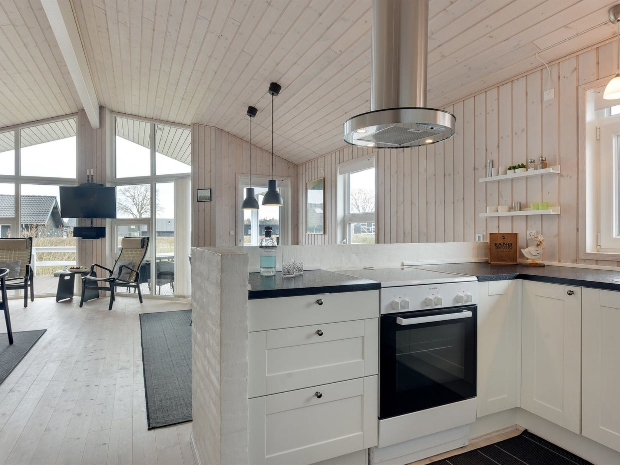 "Darja" - 300m from the sea - Binnen