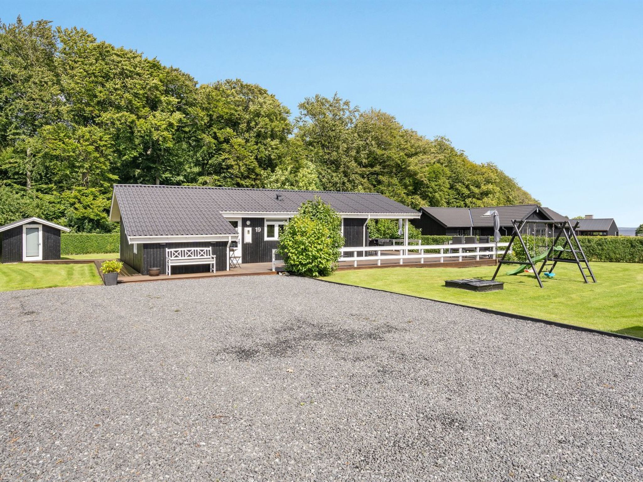 "Darja" - 300m from the sea - Buiten
