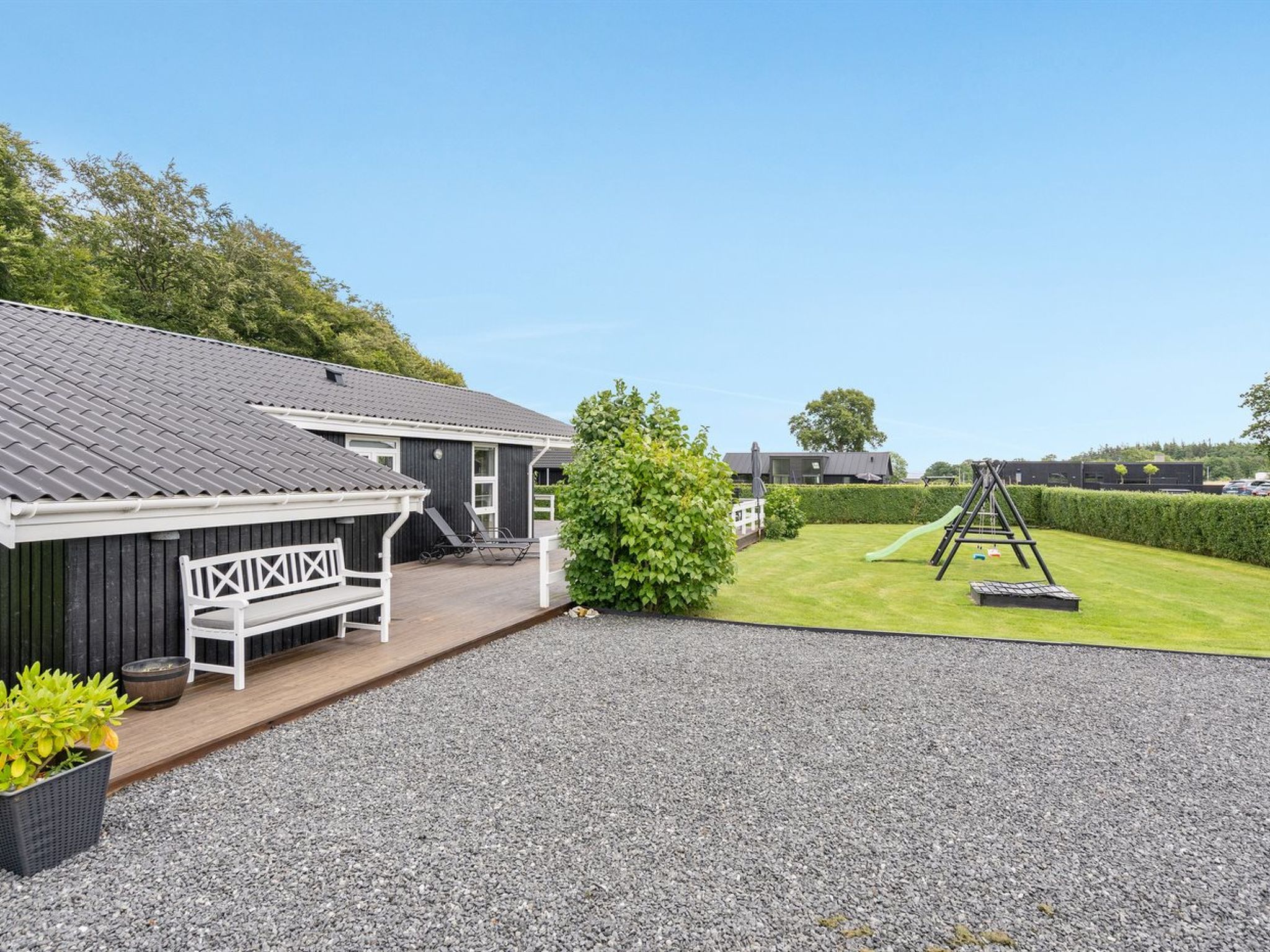 "Darja" - 300m from the sea - Buiten