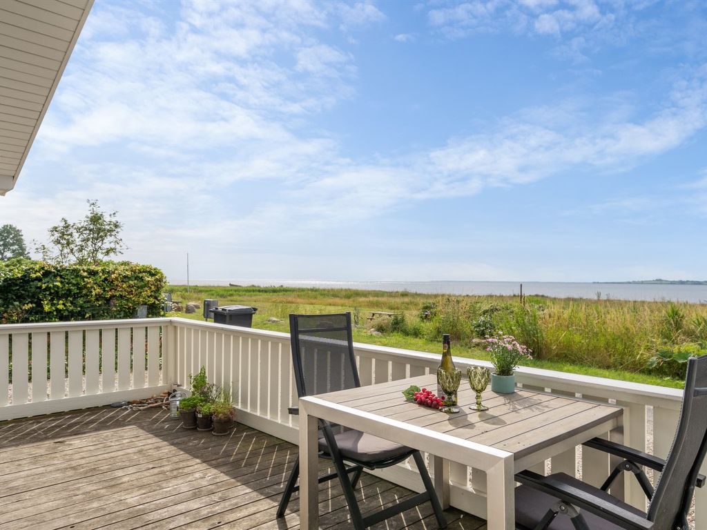 Vakantiehuis Liutulf in Denemarken