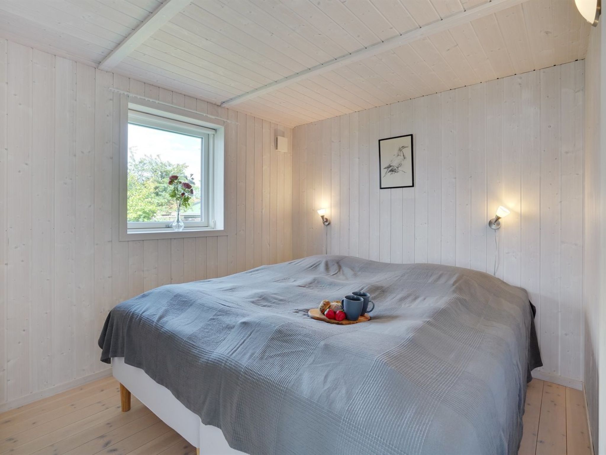 "Liutulf" - 40m from the sea - Binnen