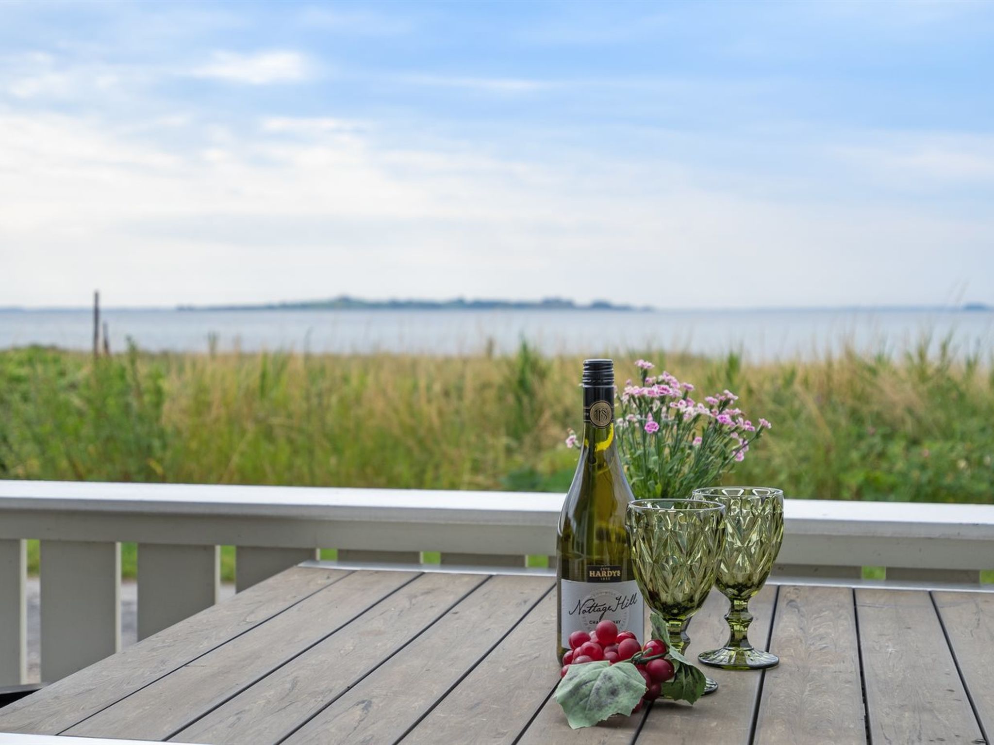 "Liutulf" - 40m from the sea - Binnen