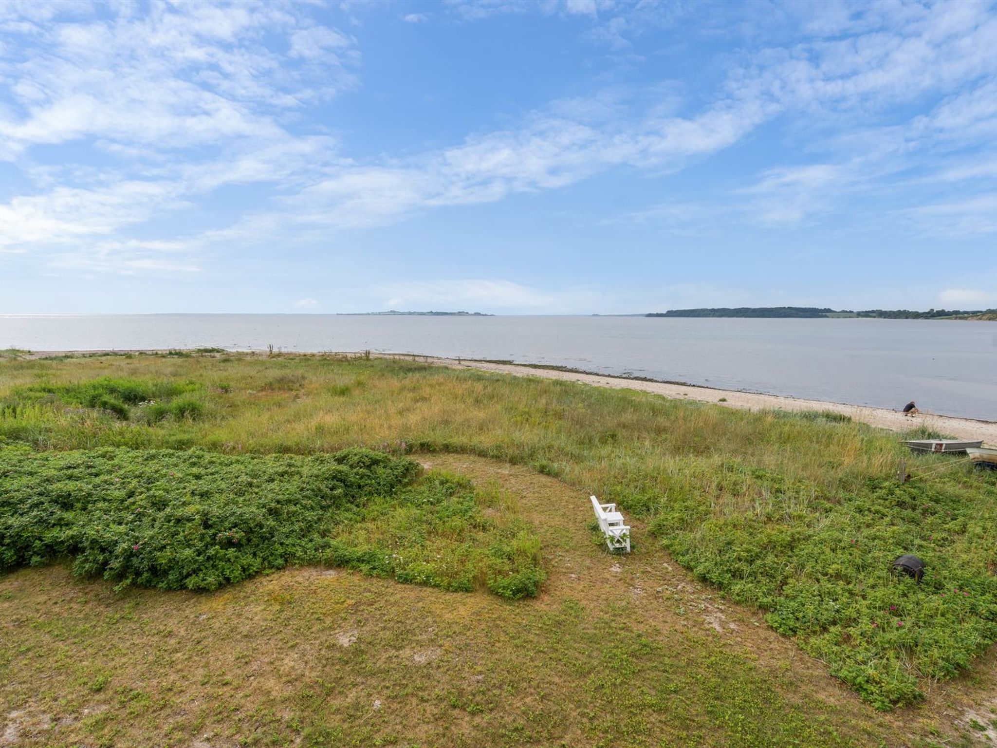"Liutulf" - 40m from the sea - Buiten