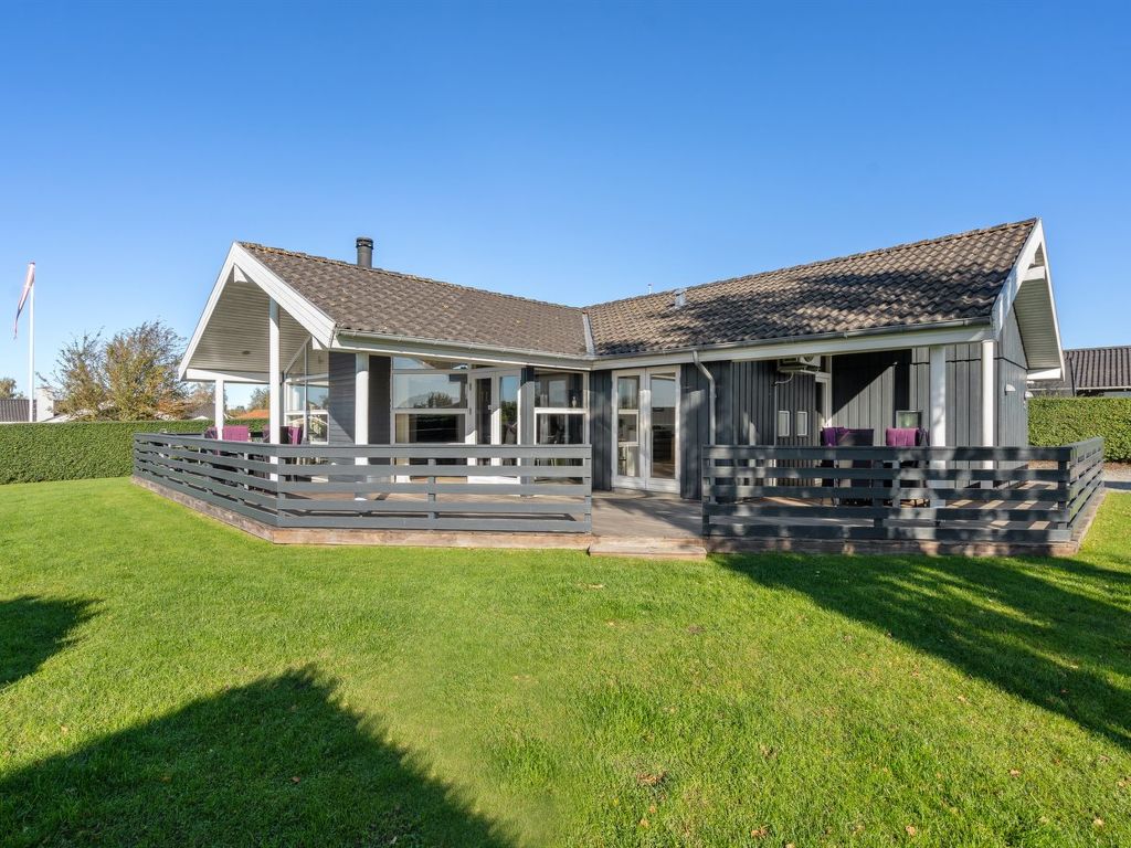 Vakantiehuis Sylvana in Denemarken
