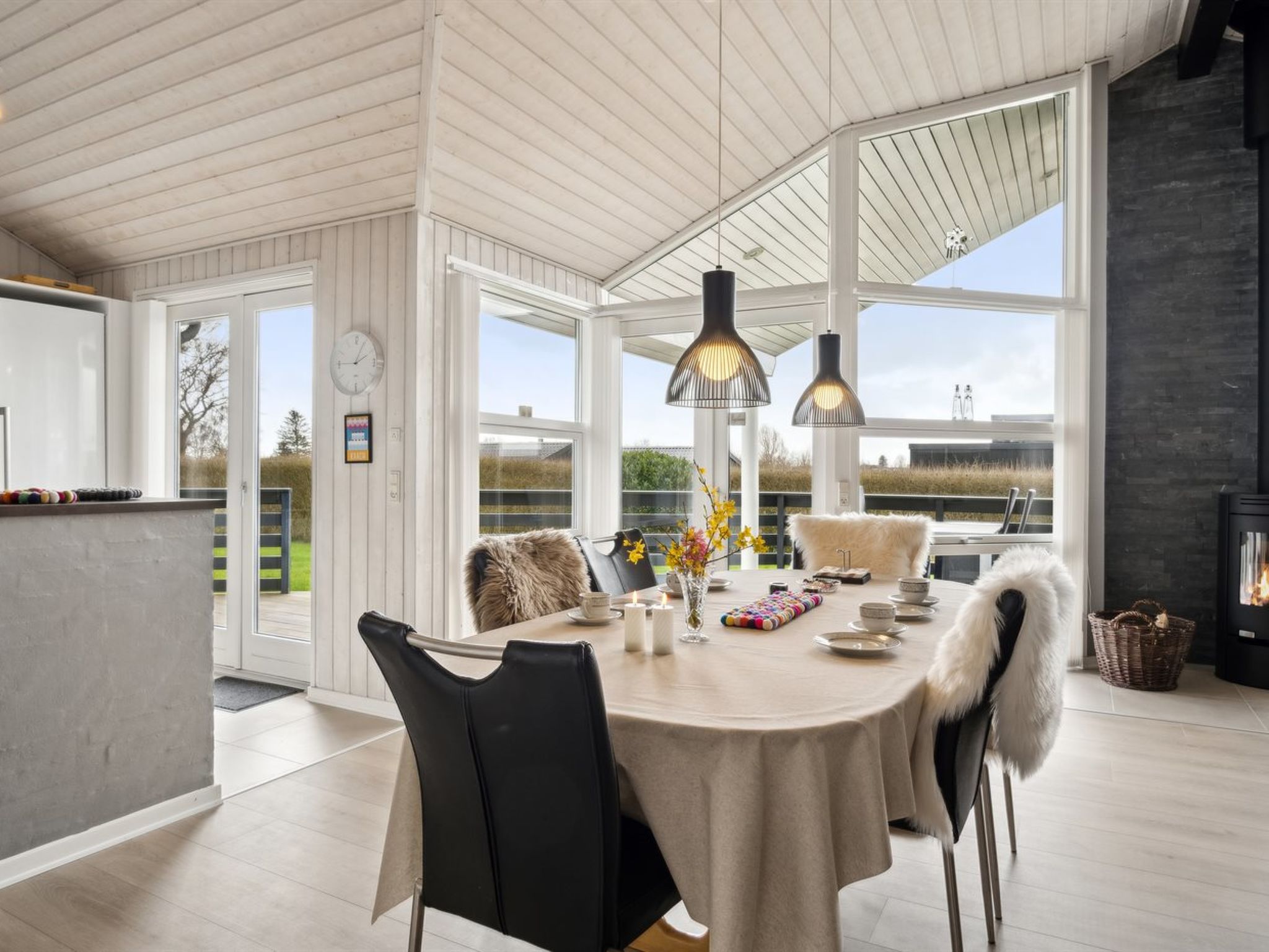 "Sylvana" - 400m from the sea - Binnen