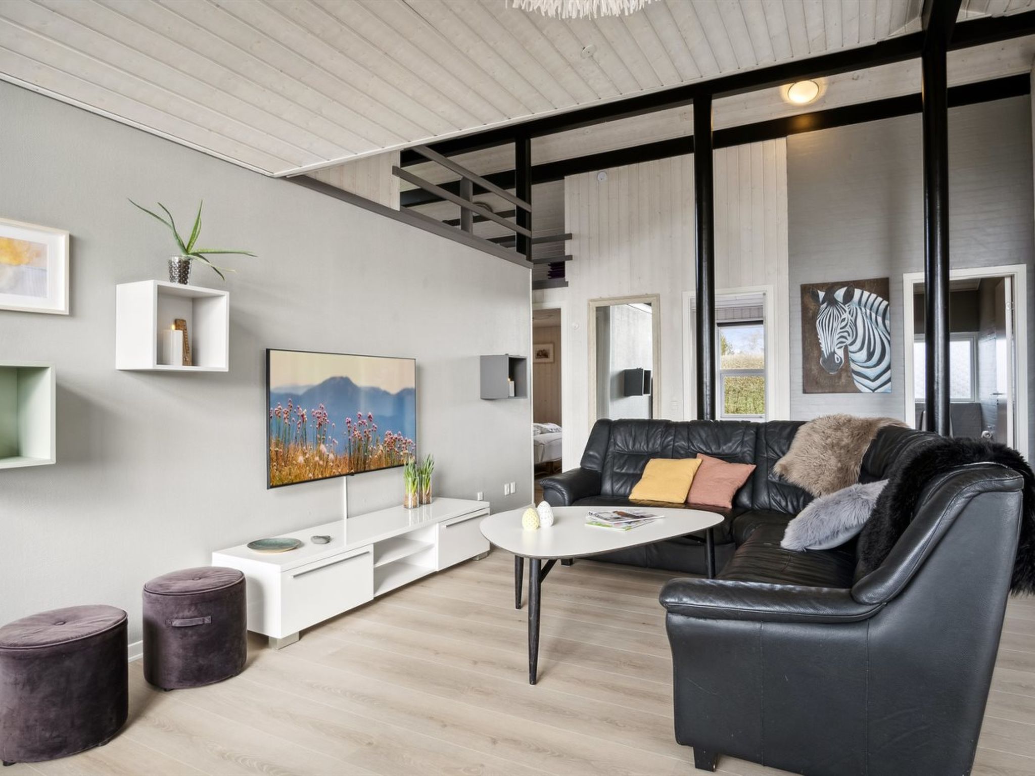 "Sylvana" - 400m from the sea - Binnen