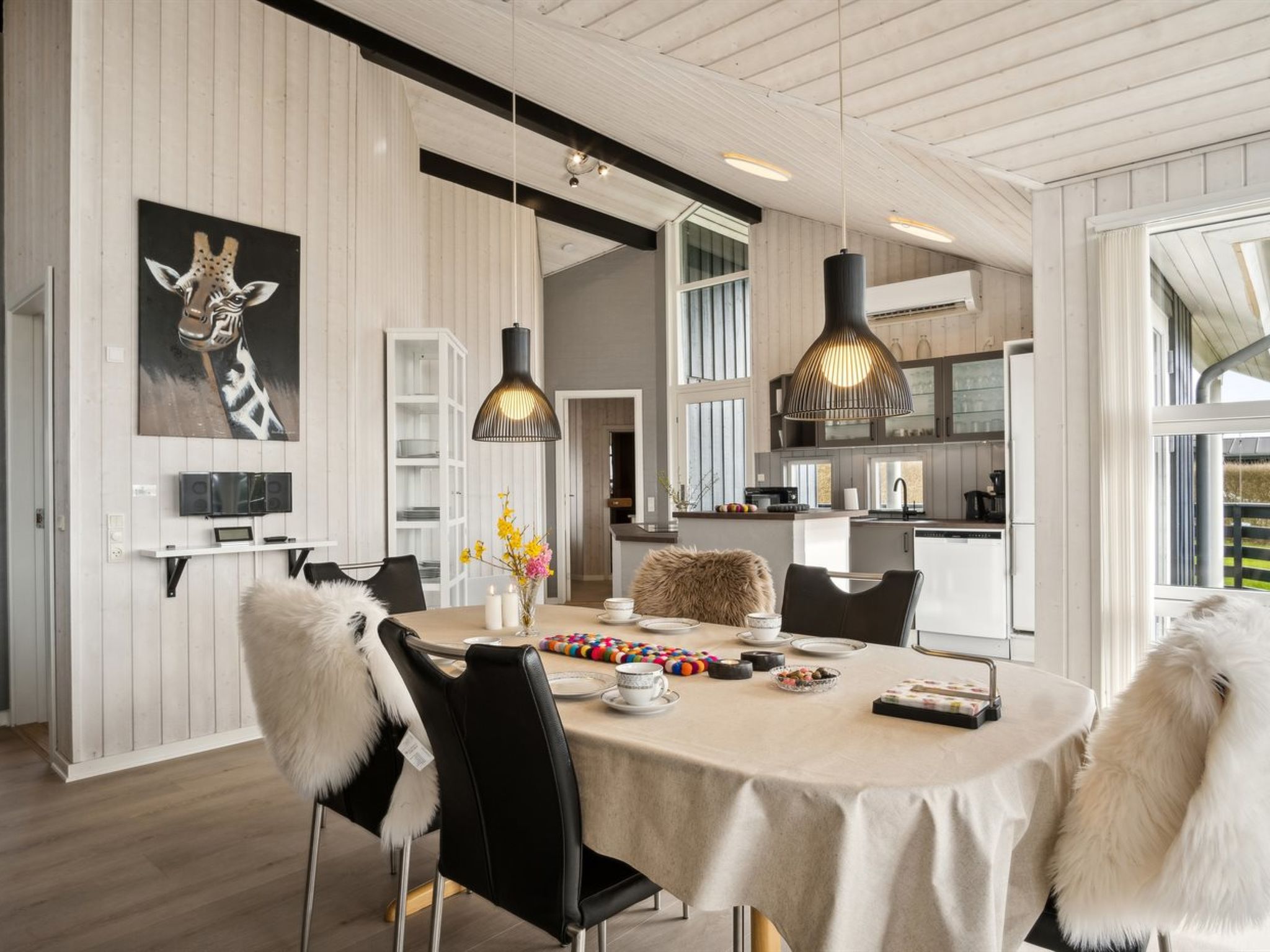 "Sylvana" - 400m from the sea - Binnen